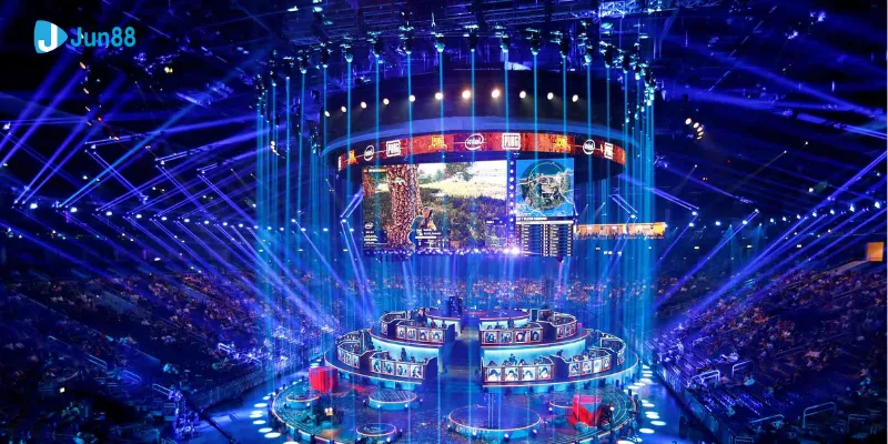 PUBG e-Sports tại Jun88 - Trận chiến hồi hộp và cơ hội kiếm tiền 2 Những giải đấu PUBG eSports hấp dẫn tại Jun88