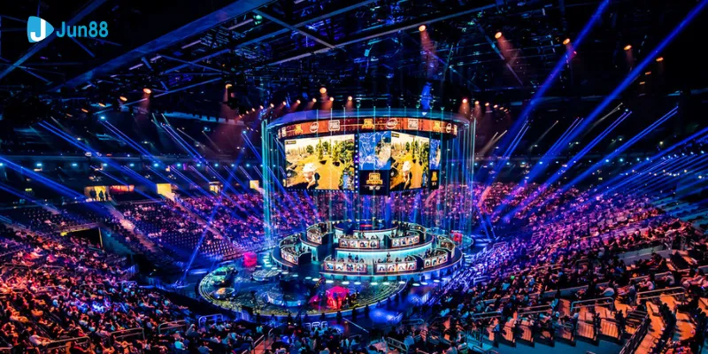 PUBG e-Sports tại Jun88 - Trận chiến hồi hộp và cơ hội kiếm tiền 3 Hướng dẫn tham gia cá cược PUBG eSports