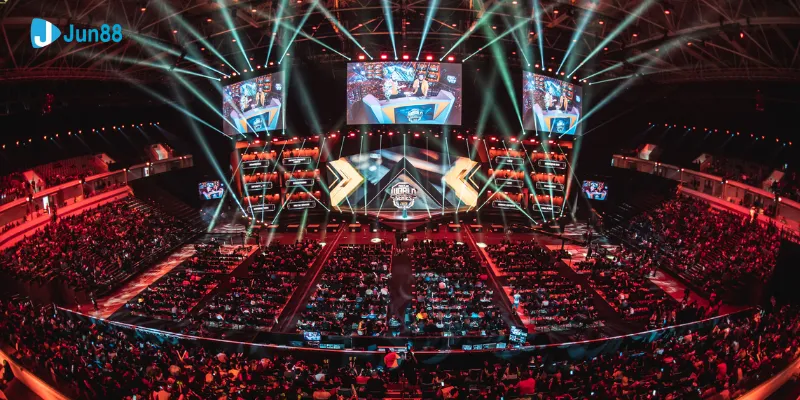 PUBG e-Sports tại Jun88 - Trận chiến hồi hộp và cơ hội kiếm tiền 4 Bí quyết cá cược PUBG eSports hiệu quả tại Jun88