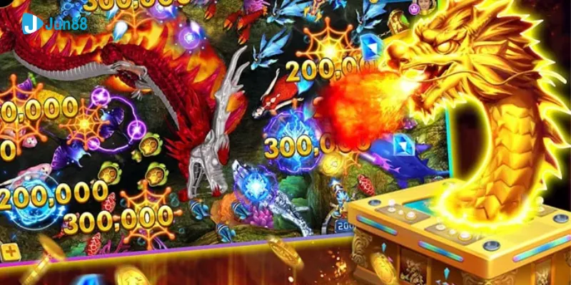 Chiến lược chơi bắn cá rồng giành chiến thắng tại Jun 88