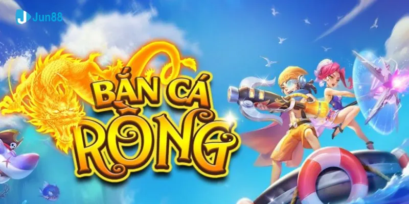 Các loại cá và vũ khí đặc biệt trong bắn cá rồng