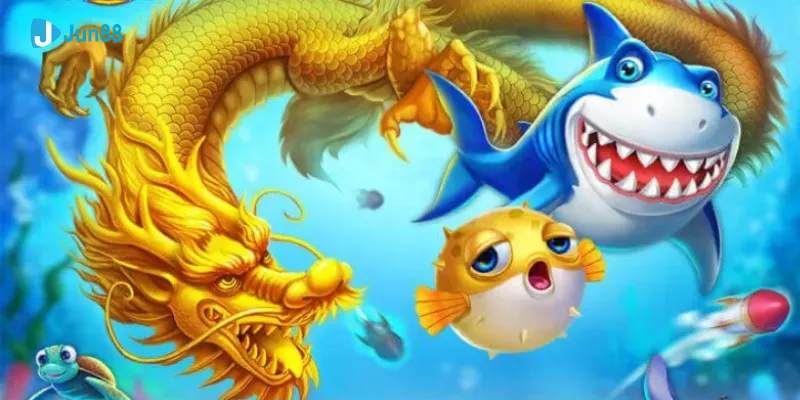 Hướng dẫn đầy đủ về cách chơi bắn cá rồng