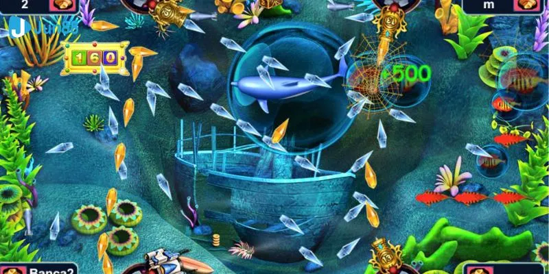 Bắn cá siêu thị tại Jun88 - Thưởng lớn từ những con cá quý 4 Cách giúp bạn săn boss "khủng" trong game bắn cá siêu thị