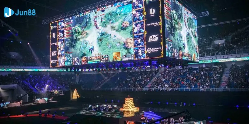 Dota 2 e-sports tại Jun88 - Cơ hội cược hấp dẫn từ giải đấu 2 Một vài thông tin cơ bản về cá cược Dota 2 e-sports