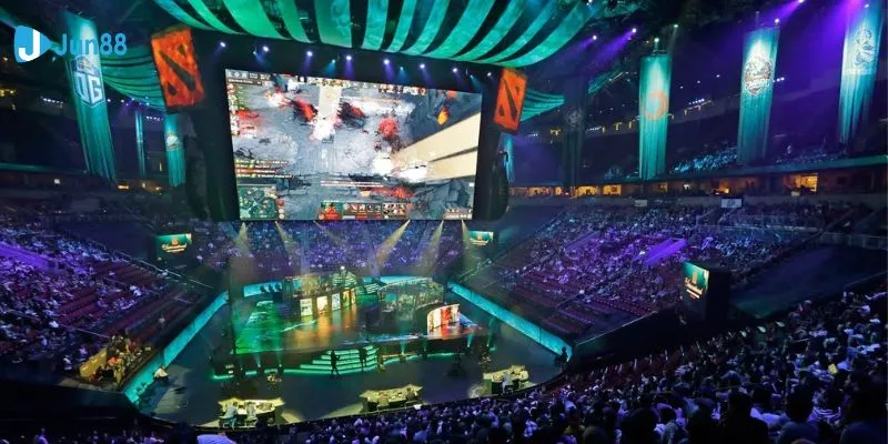 Dota 2 e-sports tại Jun88 - Cơ hội cược hấp dẫn từ giải đấu 4 Bật mí chiến lược cá cược thành công trong cá cược