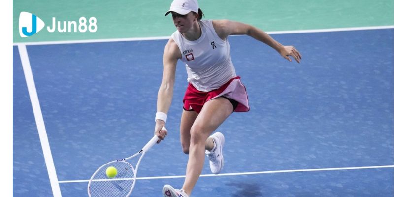 Iga Swiatek - Tay vợt số 2 thế giới bị cấm thi đấu vì Doping 4 Iga Swiatek2