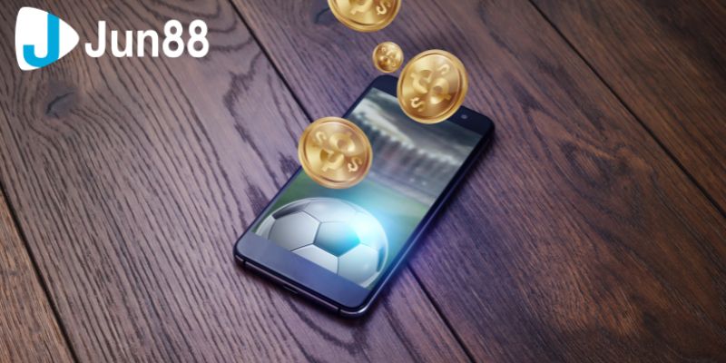 Thể Thao Jun88 Trải Nghiệm Các Môn Cá Cược Đỉnh Cao 4 Tham gia các cược phù hợp với khả năng khi chơi thể thao Jun88