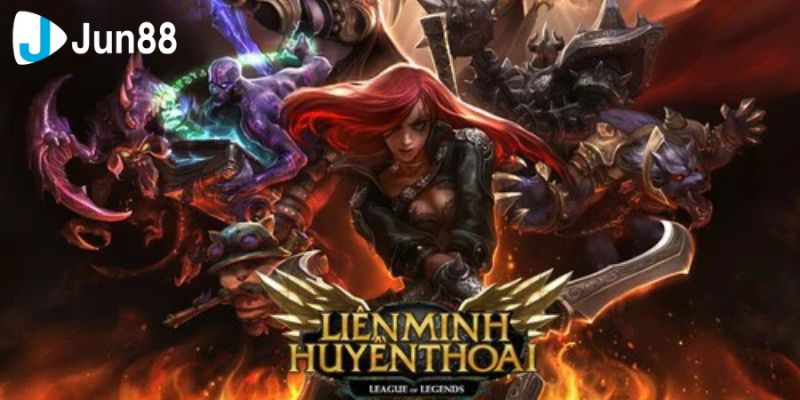 Những lưu ý đặc biệt trong game Liên Minh Huyền Thoại