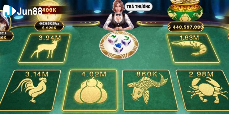 Soi Cầu Bầu Cua - Những Phương Pháp Dự Đoán Chính Xác Nhất 4 soi cau bau cua2