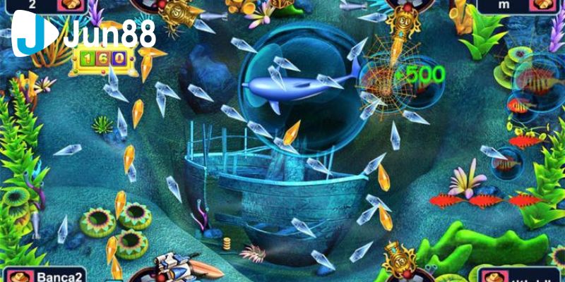 Hướng Dẫn Bắn Cá Vàng Cho Người Mới Bắt Đầu 3 ban ca vang 3