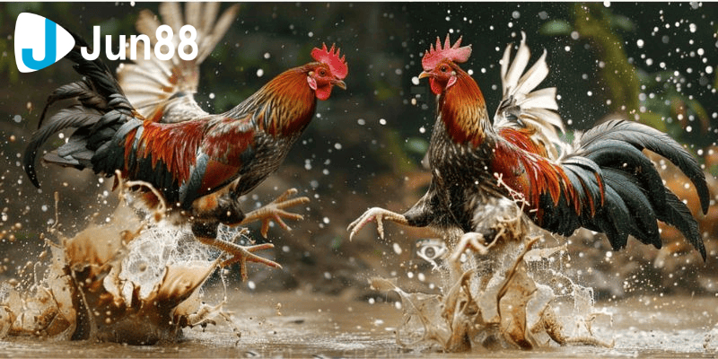 Đá Gà Tre Đam Mê Của Người Yêu Giống Gà Nhỏ Mà Có Võ 3 đá gà tre
