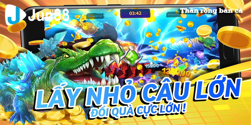 Thần rồng bắn cá