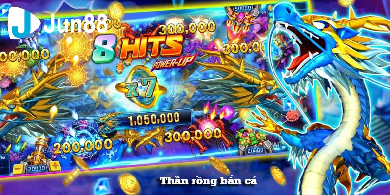 than rong ban ca 8
