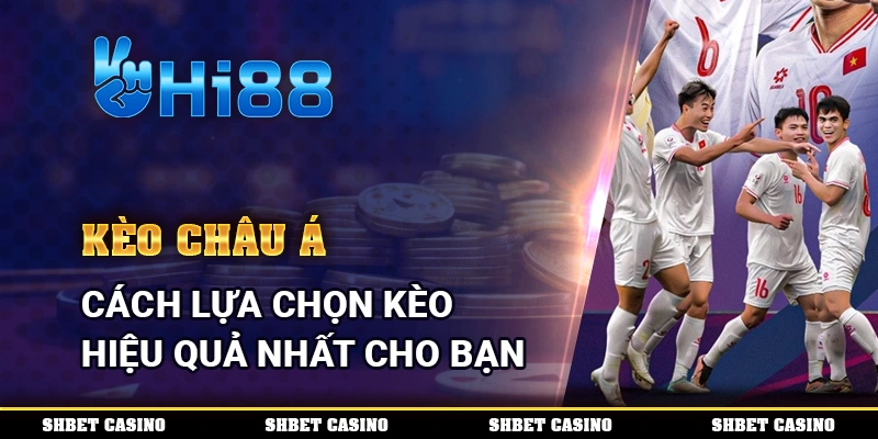 kèo châu á