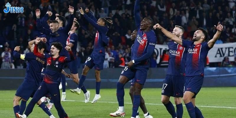 Cá cược bóng đá giải Ligue 1 Pháp 2024: Bí kíp soi kèo thắng lớn tại Jun88 3 Cách soi kèo cá cược bóng đá giải Ligue 1 Pháp 2024 chuẩn xác