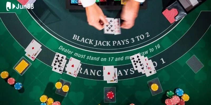 Mẹo chơi blackjack hiệu quả – bí quyết thắng lớn dễ dàng 3 Dùng bảng mẹo chơi blackjack hiệu quả cơ bản
