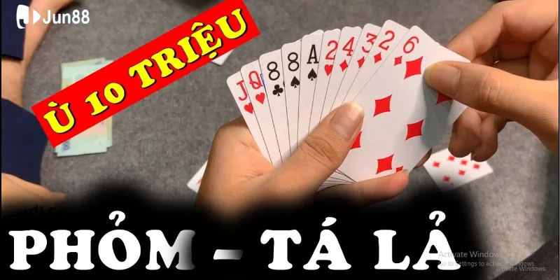 Bí quyết đánh phỏm đỉnh cao tại Jun88 giúp thắng lớn 2 Phỏm là trò chơi dân gian được nhiều người Việt Nam yêu thích
