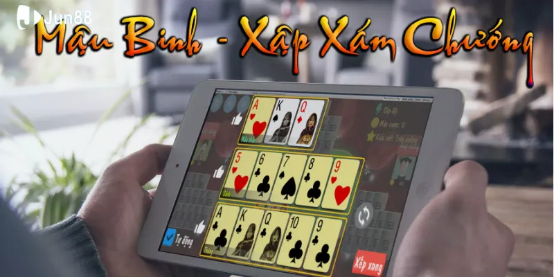 Tìm hiểu Binh Xập Xám