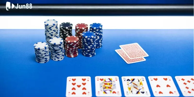 Tìm hiểu game Poker
