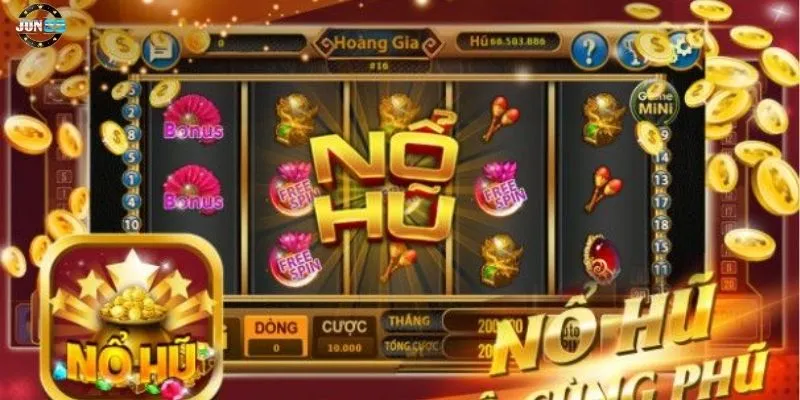 Game nổ hũ đăng ký tặng code siêu ưu đãi tại Jun88 – Hướng dẫn chi tiết 3 Mẹo chơi game nổ hũ đăng ký với code hiệu quả nhất