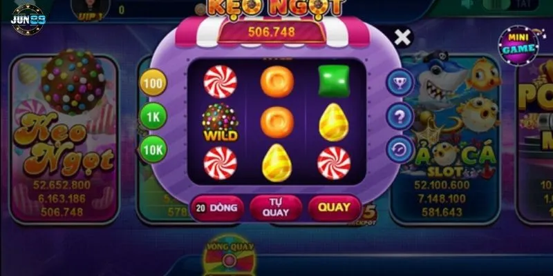 Game nổ hũ đăng ký tặng code siêu ưu đãi tại Jun88 – Hướng dẫn chi tiết 4 Cách đăng ký tài khoản để nhận code nhanh chóng