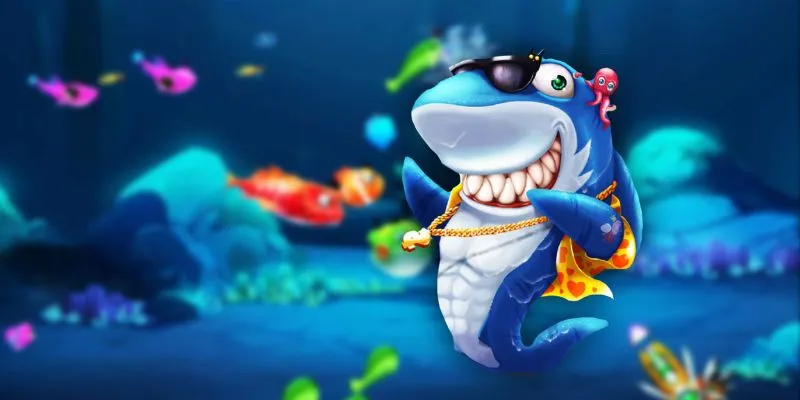 Bắn Cá 3D Cực Chất - Trải Nghiệm Đồ Họa Sống Động Tại Shbet 2 Tìm hiểu đôi nét về bắn cá 3D
