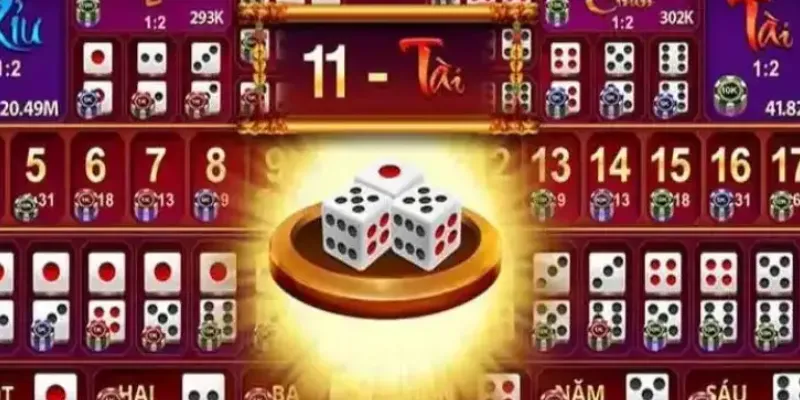 Chơi Sicbo trực tuyến - Kỹ thuật soi cầu và đặt cược chính xác 4 Chia sẻ chiến thuật cá cược Sicbo trực tuyến thành công