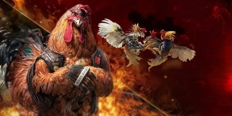 Những ưu điểm khi tham gia Đấu Gà nên biết