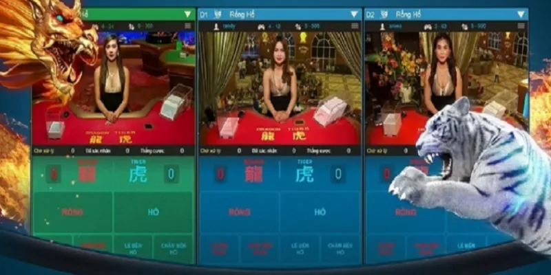 Mẹo cược rồng hổ – Cách đặt cửa chuẩn xác để tăng tỷ lệ thắng 4 Mẹo cược rồng hổ để tăng tỷ lệ thắng